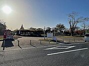 公園「コスモパーク羽島まで1857m」