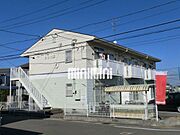 オシャレな外観です。