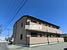 外観：南向きのおしゃれな外観です