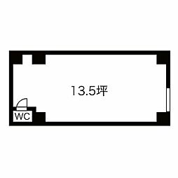 Buetle岐阜羽島の間取図画像
