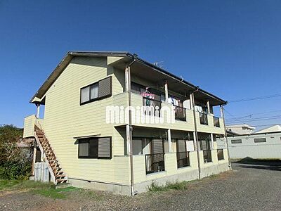 外観:南向きの日当たりの良いマンション 外観:南向きの日当たりの良いマンション
