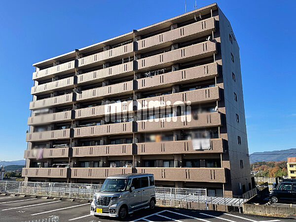 アルトラマンション中垣外 ｜岐阜県中津川市茄子川(賃貸マンション3DK・3階・58.32㎡)の写真 その3