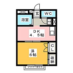 中津川駅 3.9万円
