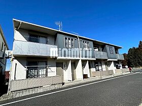 アムールB  ｜ 岐阜県中津川市中津川（賃貸アパート1LDK・1階・50.71㎡） その1