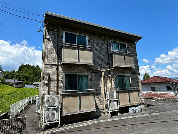 リベルテ ｜岐阜県中津川市駒場(賃貸アパート1K・1階・27.16㎡)の写真 その1