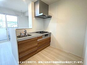 （仮）D-room手賀野 203 ｜ 岐阜県中津川市手賀野360-1(336-2)（賃貸アパート1LDK・2階・33.40㎡） その3