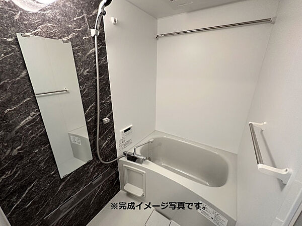 （仮）D-room手賀野 206｜岐阜県中津川市手賀野(賃貸アパート1LDK・2階・37.04㎡)の写真 その6