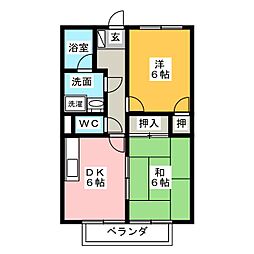 🉐敷金礼金0円！🉐メゾンサンシャイン