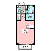 エンカウンター  ｜ 岐阜県中津川市茄子川（賃貸マンション1R・1階・35.60㎡） その2