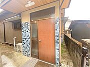 玄関です