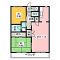 プラザハイツ2階5.0万円