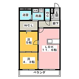 🉐敷金礼金0円！🉐ＮＢマンションII