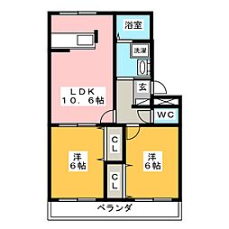 🉐敷金礼金0円！🉐ロイヤルパインズB棟