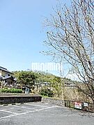 見える景色です。