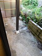 縁側もあります。