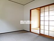 2階の洋室です。