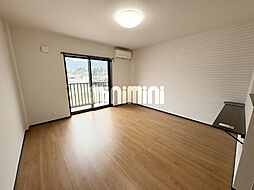 エンカウンター 2階ワンルームのリビング/ダイニング