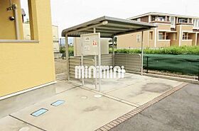 アビタシオンII  ｜ 岐阜県中津川市手賀野（賃貸アパート1LDK・1階・47.08㎡） その7
