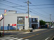 郵便局「恵那郵便局まで910m」