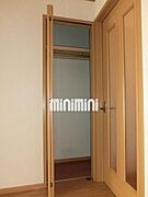 ダイニングにある収納
