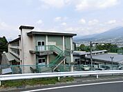 中学校「中津川市立第一中学校まで2531m」