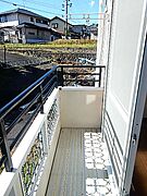 日当たり良好です