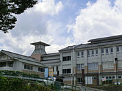 小学校「恵那市立大井第二小学校まで1158m」