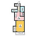 レジデンス創2階4.3万円
