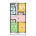 アルトラマンションB3階5.3万円
