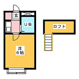 🉐敷金礼金0円！🉐コスモハイツ多治見