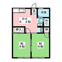 土岐市駅 4.6万円