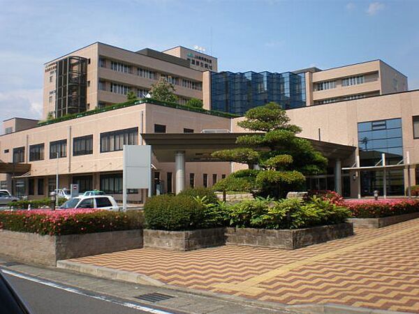 画像21:病院「岐阜県厚生農業協同組合連合会東濃厚生病院まで1236m」