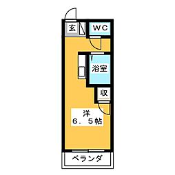 🉐敷金礼金0円！🉐フリーダム北町