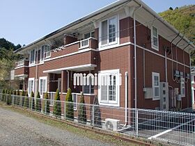 グラースメゾン　A  ｜ 岐阜県多治見市月見町１丁目（賃貸アパート1LDK・1階・42.63㎡） その1