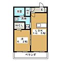 アチェーロ土岐口1階6.7万円