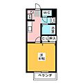 エステート瑞浪21階4.3万円