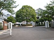 中学校「瑞浪市立瑞浪中学校まで1637m」