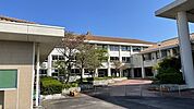 中学校「土岐市立土岐津中学校まで1729m」