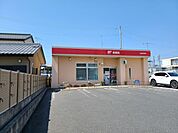 郵便局「土岐駅前郵便局まで523m」