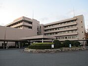 病院「土岐市立総合病院まで5186m」