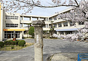 小学校「瑞浪市立土岐小学校まで1174m」