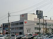 郵便局「多治見郵便局まで1m」