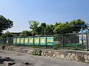 幼稚園、保育園「精華幼稚園まで1700m」