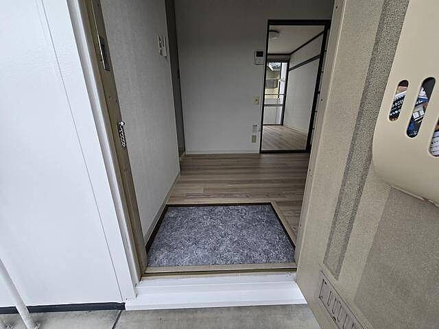 玄関