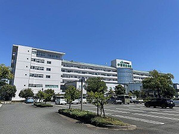 画像20:病院「岐阜県厚生農業協同組合連合会中濃厚生病院まで2801m」