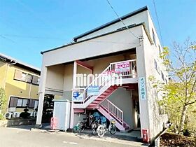 メゾン各務II  ｜ 岐阜県関市東町５丁目（賃貸マンション1R・2階・24.50㎡） その1