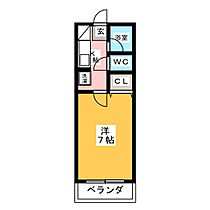 大野ハイツ  ｜ 岐阜県関市平賀町６丁目（賃貸マンション1K・1階・24.00㎡） その2