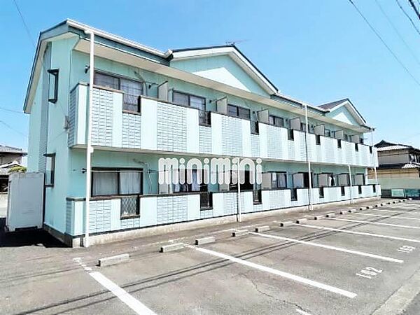 ベルトップ  I ｜岐阜県関市一本木町(賃貸マンション1K・2階・28.95㎡)の写真 その3