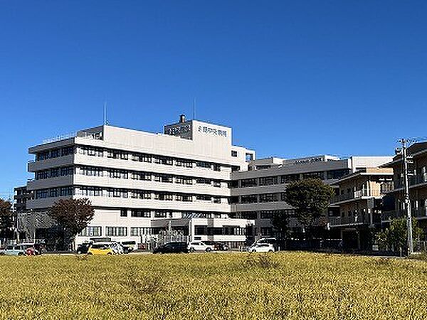 画像28:病院「医療法人香徳会関中央病院まで4329m」