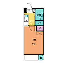 メゾンＲＯＯＴＳ  ｜ 岐阜県関市豊岡町１丁目（賃貸アパート1K・1階・20.90㎡） その2